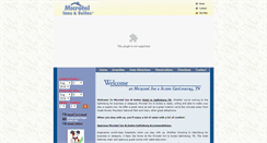 Desktop Screenshot of microtelinngatlinburg.com